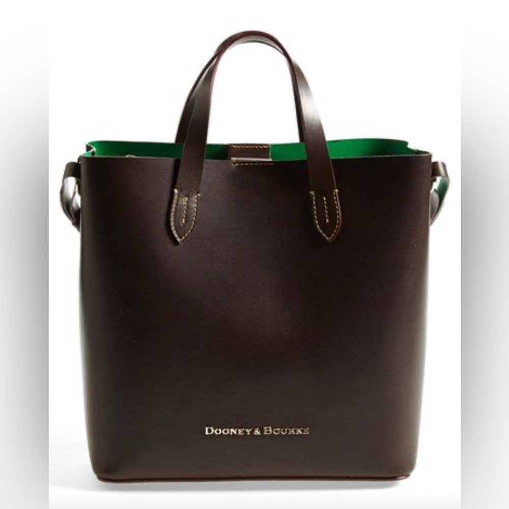 Dooney & Bourke Lilliana Dark Brown/Chocolate